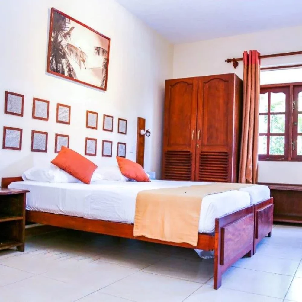 Premium Sea View Room — Ocean View