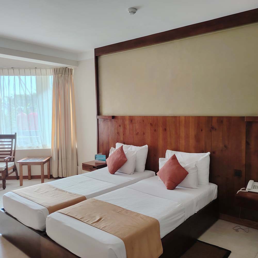 Premium Sea View Room — Ocean View