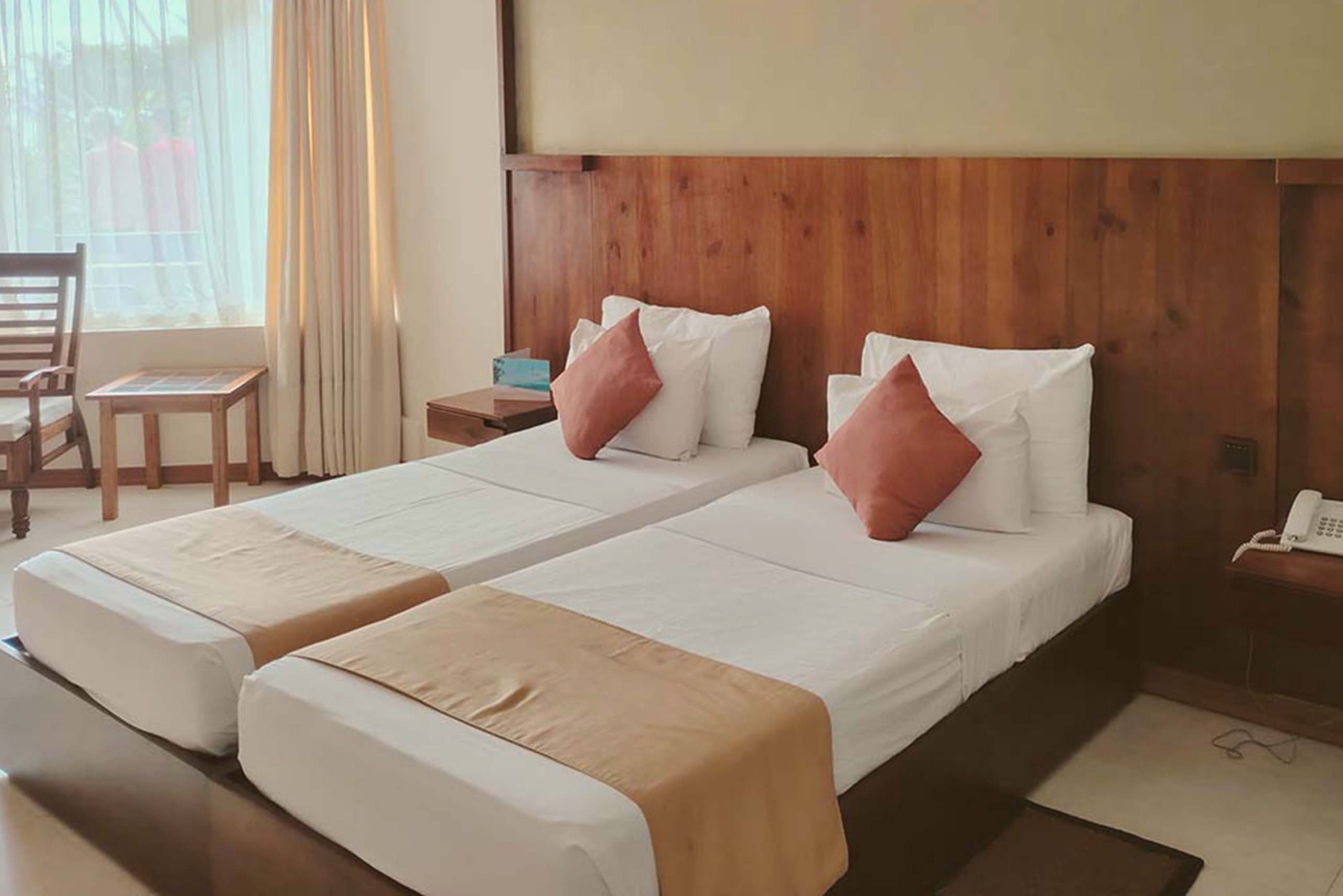 Premium Sea View Room