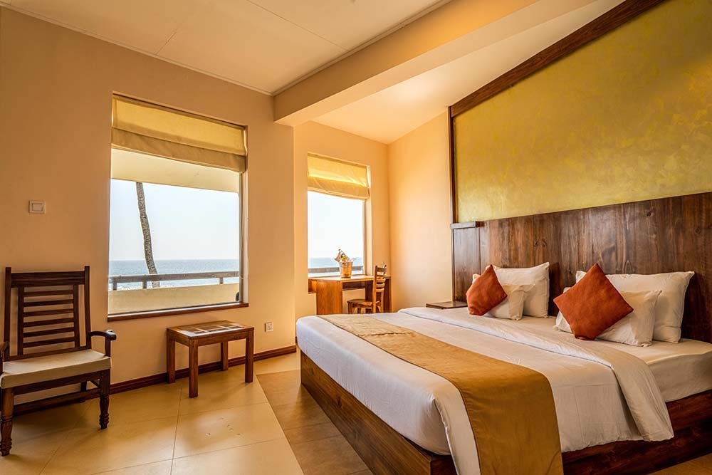 Premium Sea View Room