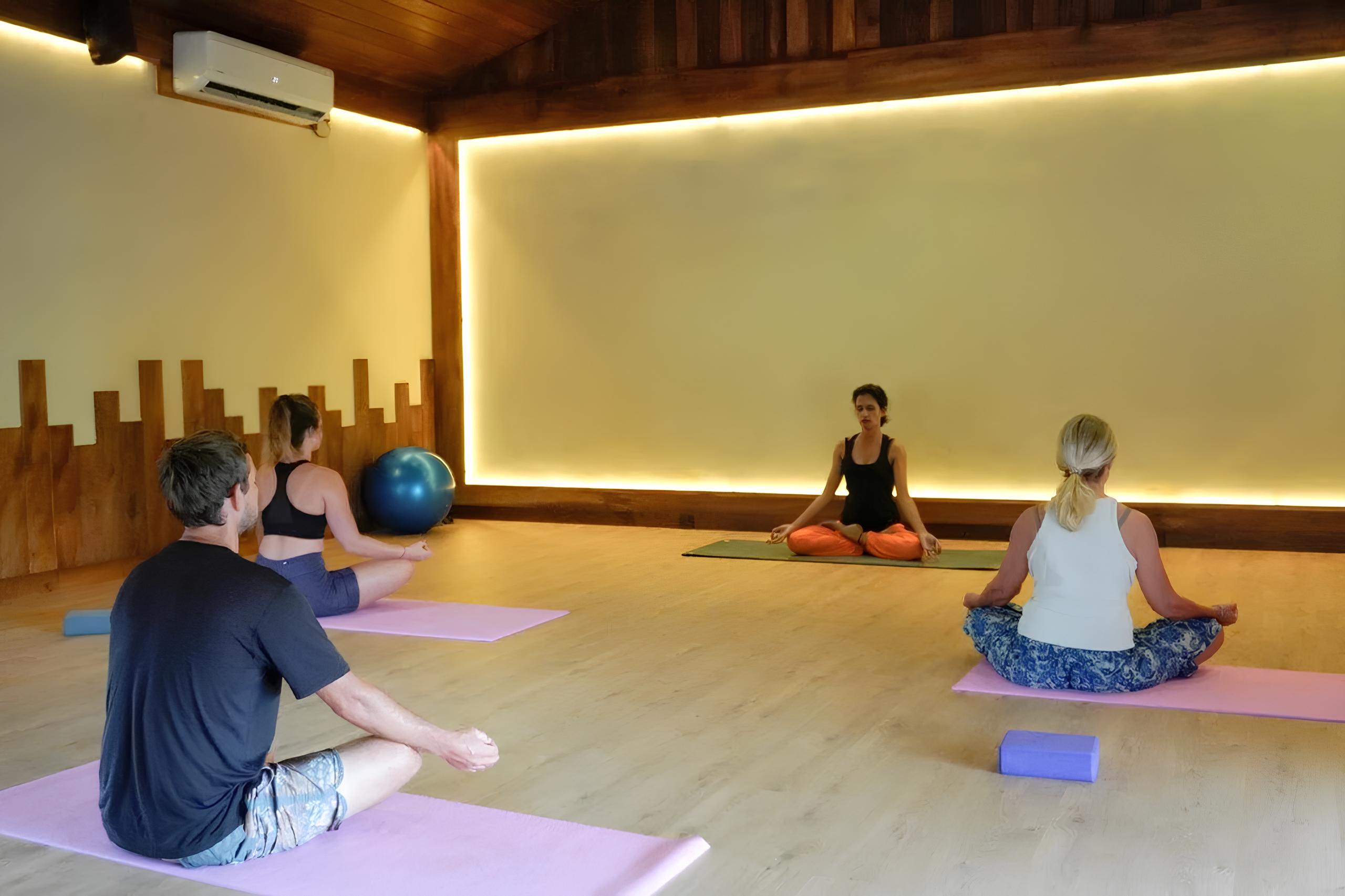 02 Nights Yoga and Meditation Package